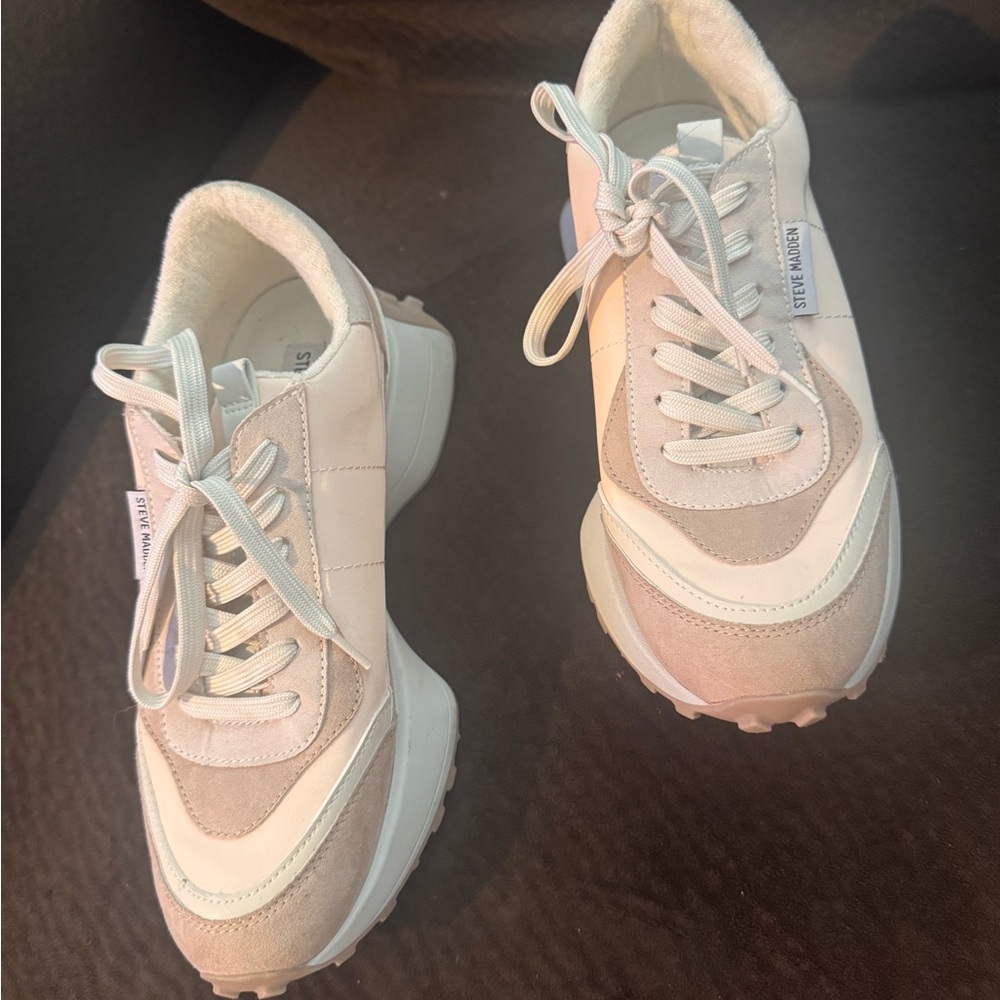 Steve Madden Chunky Sneakers